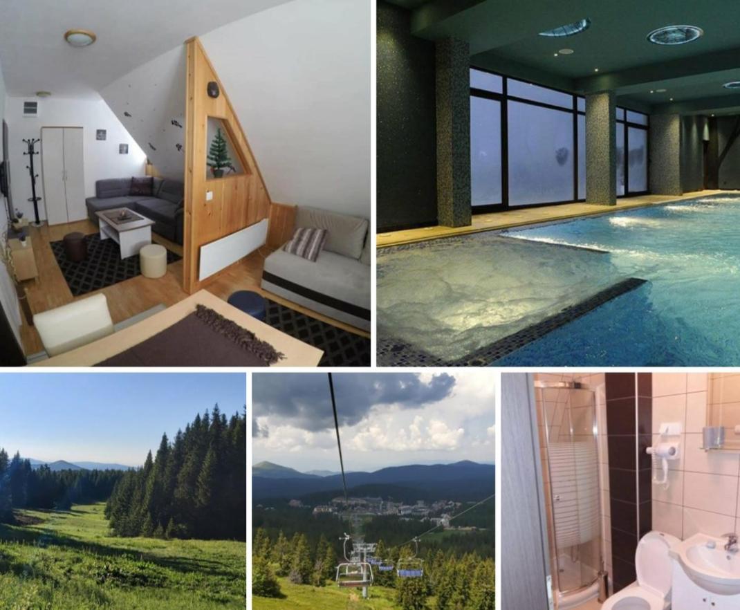 Sunny Kop Cardaci Appartement Kopaonik Buitenkant foto