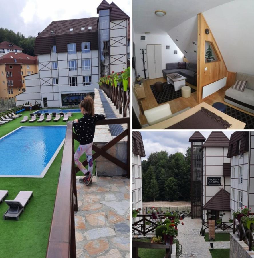 Sunny Kop Cardaci Appartement Kopaonik Buitenkant foto