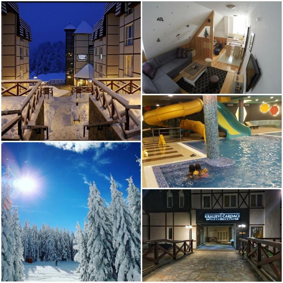 Sunny Kop Cardaci Appartement Kopaonik Buitenkant foto