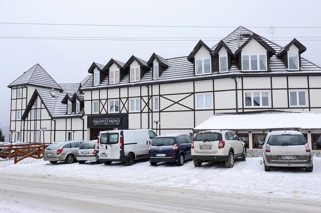 Sunny Kop Cardaci Appartement Kopaonik Buitenkant foto