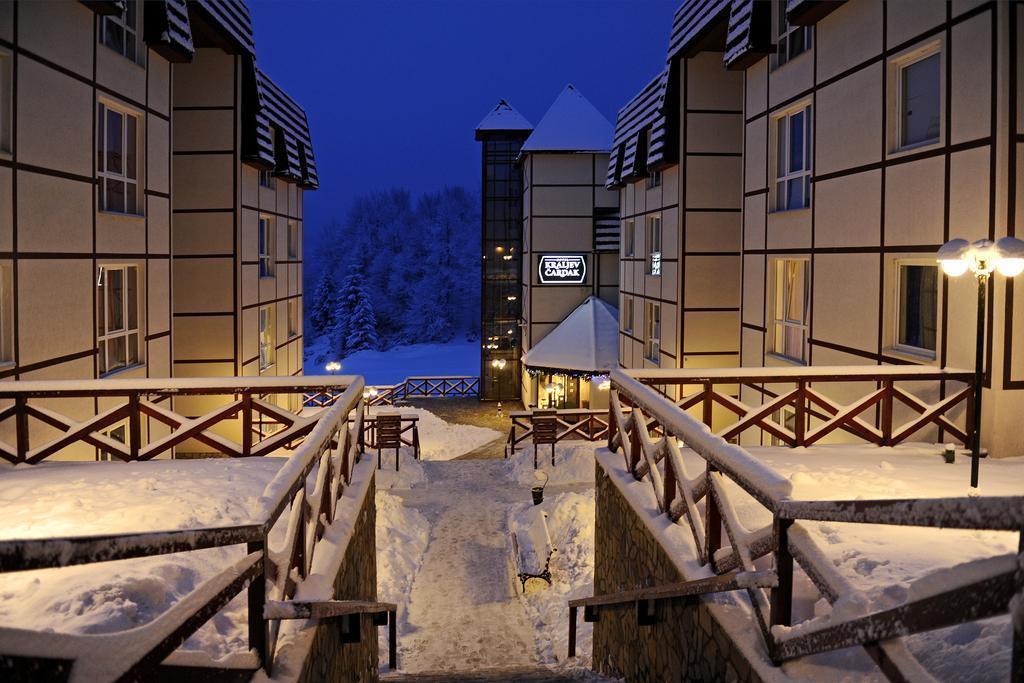 Sunny Kop Cardaci Appartement Kopaonik Buitenkant foto