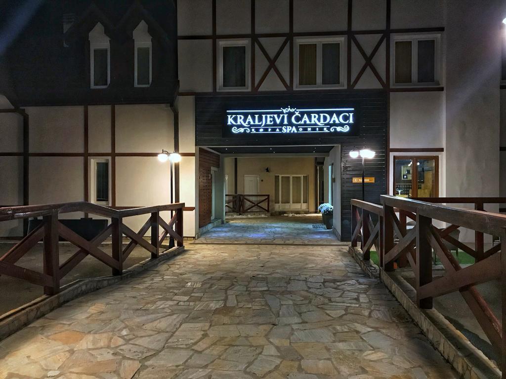 Sunny Kop Cardaci Appartement Kopaonik Buitenkant foto
