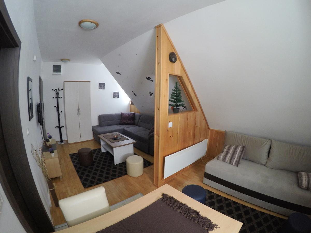 Sunny Kop Cardaci Appartement Kopaonik Buitenkant foto