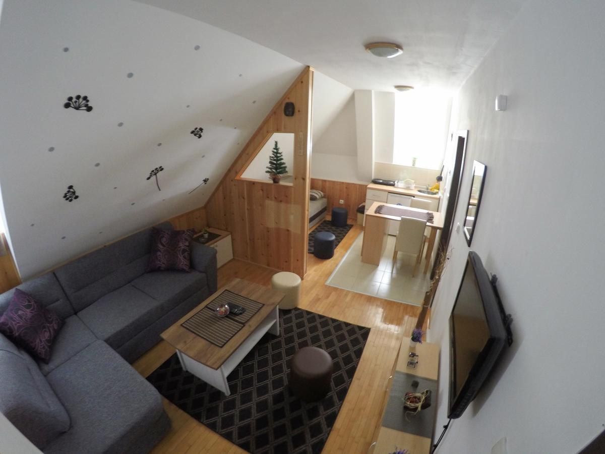 Sunny Kop Cardaci Appartement Kopaonik Buitenkant foto