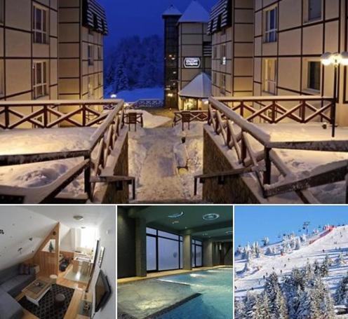 Sunny Kop Cardaci Appartement Kopaonik Buitenkant foto
